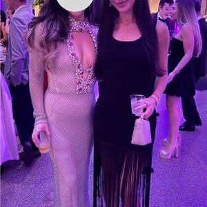 PatBO Embellished Gown